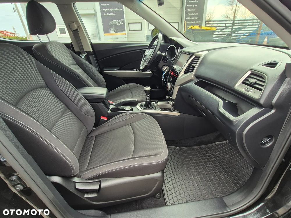 SsangYong/KGM Tivoli e-XDi 160 2WD Start/Stop Sapphire - 31
