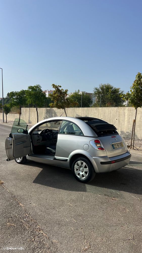 Citroën C3 Pluriel - 12