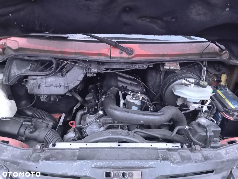 Mercedes-Benz 313 CDI - 9