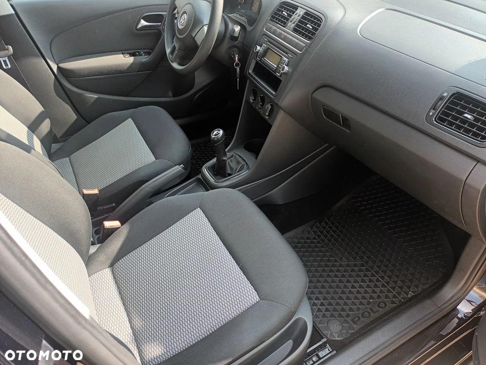 Volkswagen Polo 1.4 Team - 3