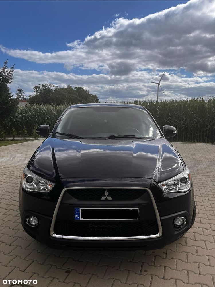 Mitsubishi ASX 1.8 DID Invite AS&G - 4