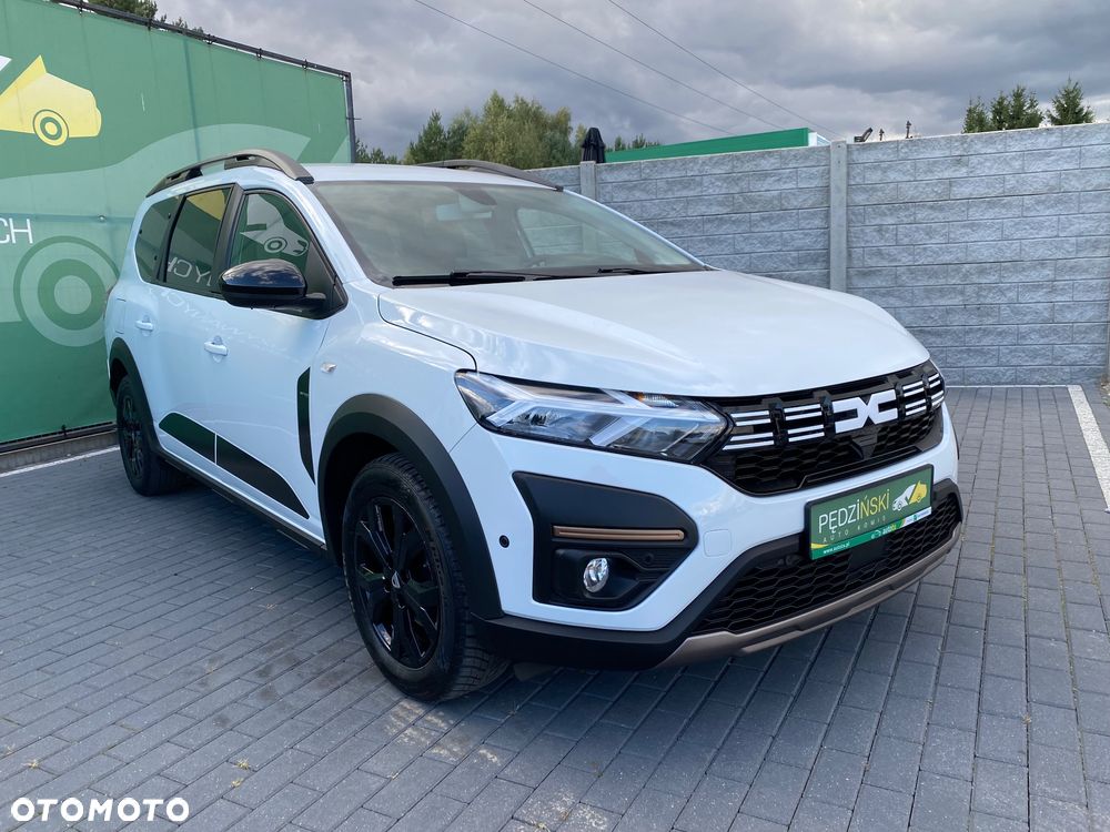 Dacia Jogger ver-tce-110-7--sitzer-extremeplus - 2