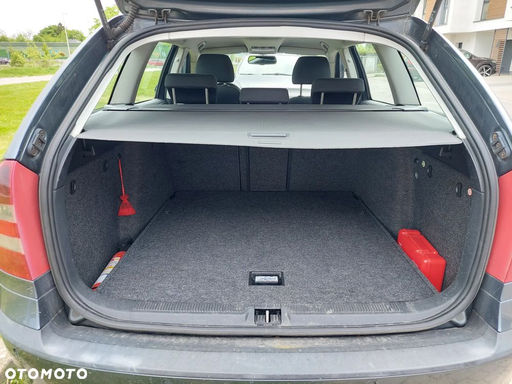 Skoda Octavia 1.9 TDI Elegance - 12