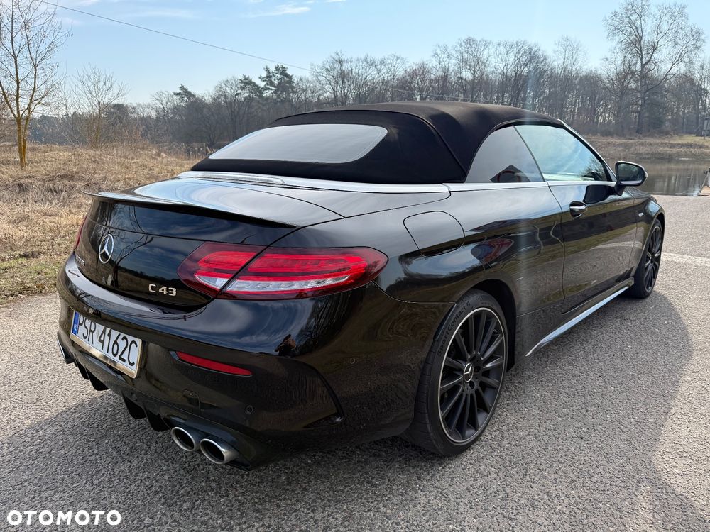 Mercedes-Benz Klasa C AMG 43 4Matic 9G-TRONIC - 3