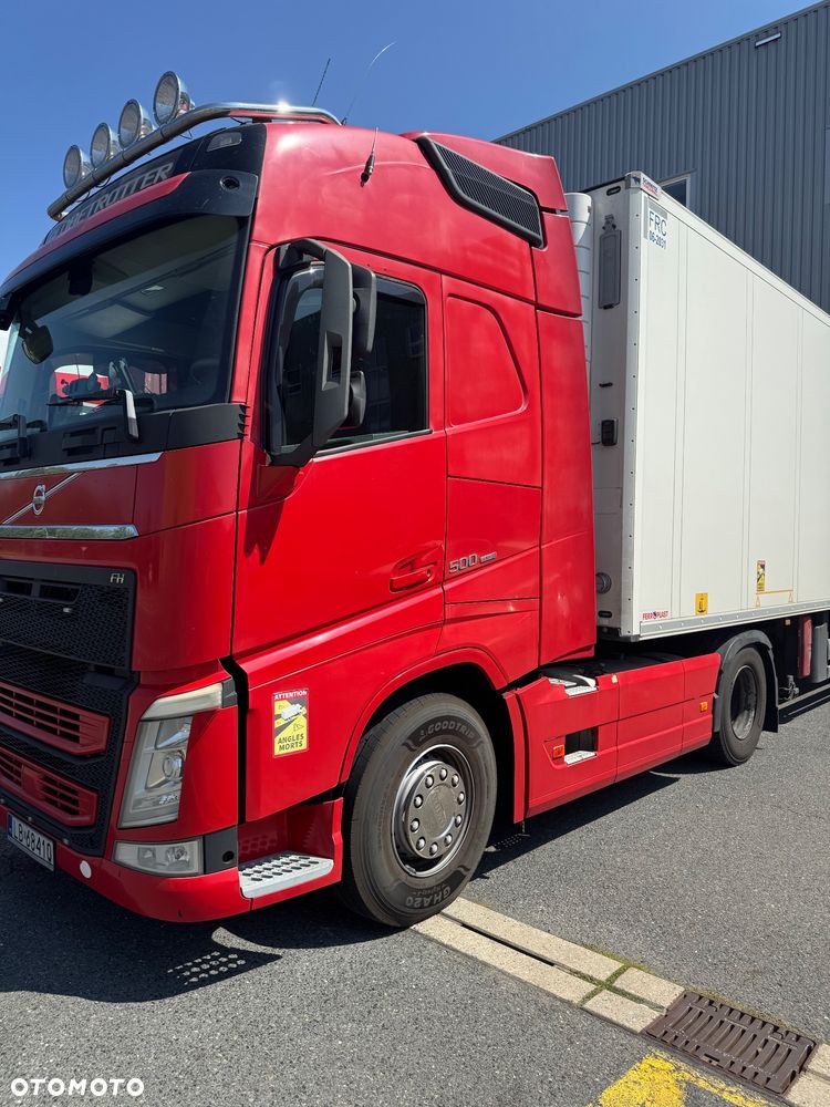 Volvo FH - 2