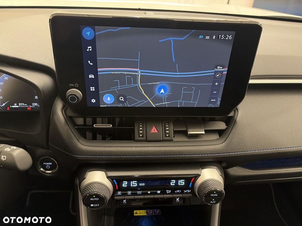 Toyota RAV4 2.5 Hybrid Selection 4x4 - 17