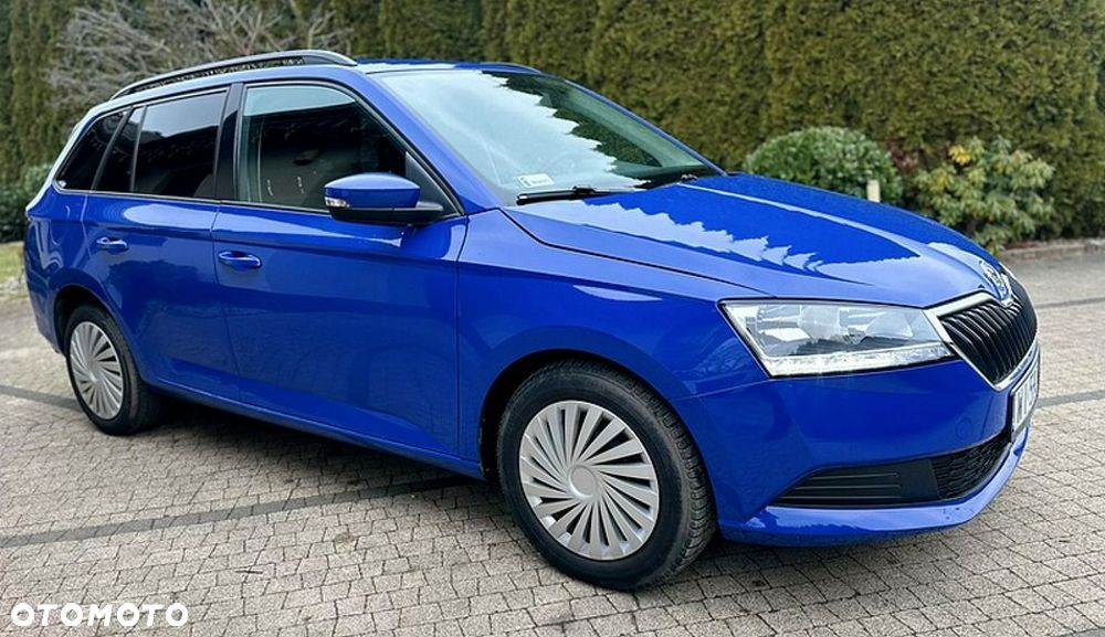 Skoda Fabia - 16