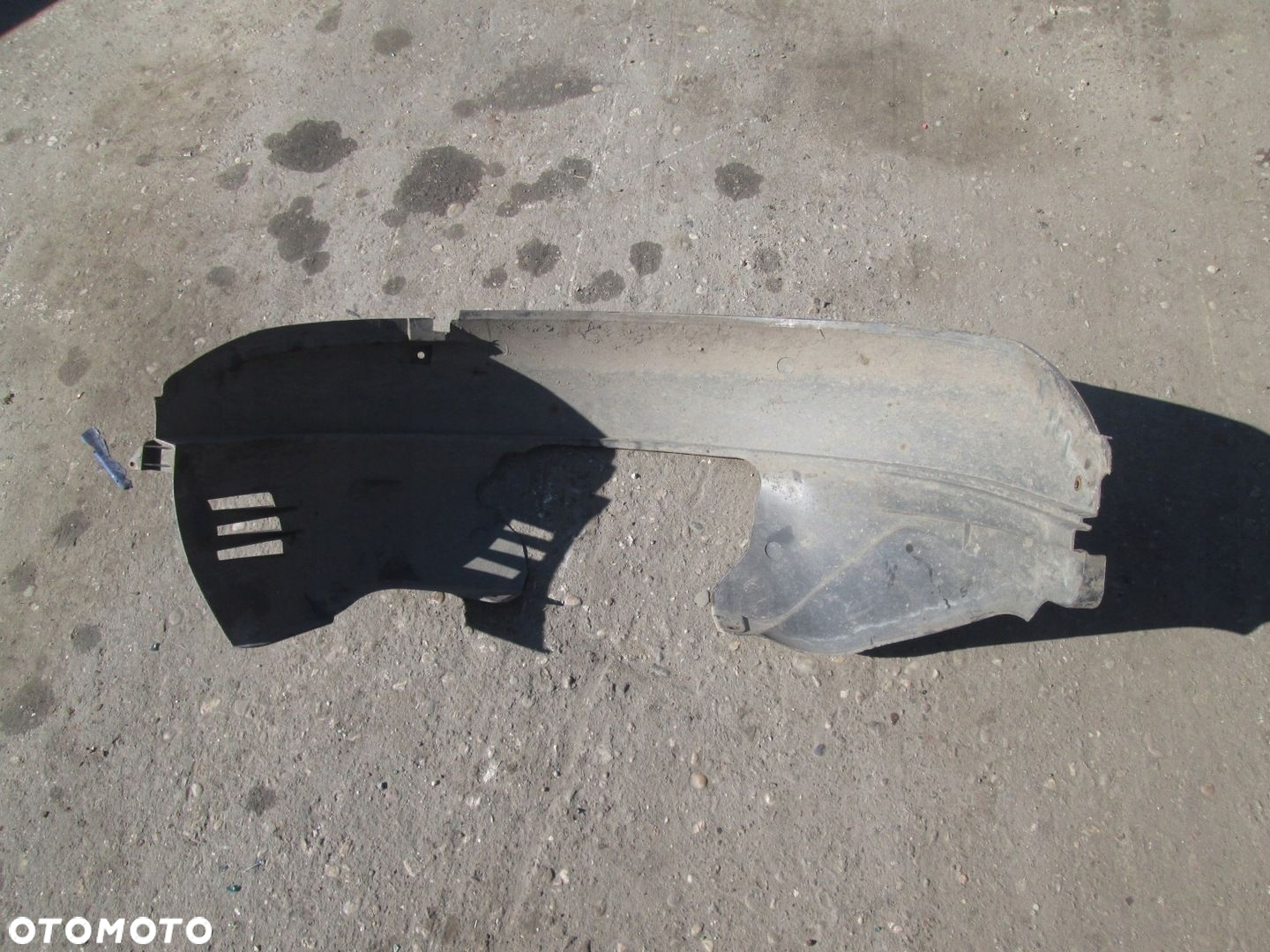 Nadkole lewe przednie lewy przód Ford Fusion mk.1 2002 - 2012 - 3