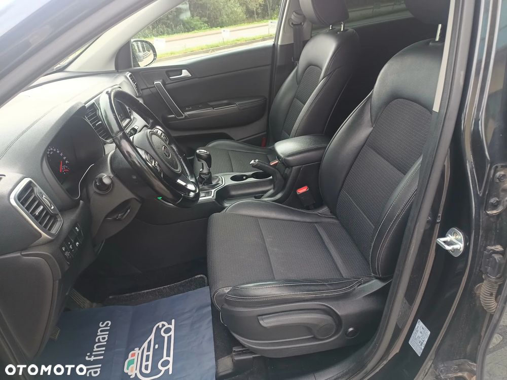 Kia Sportage 1.7 CRDI Business Line M 2WD - 17