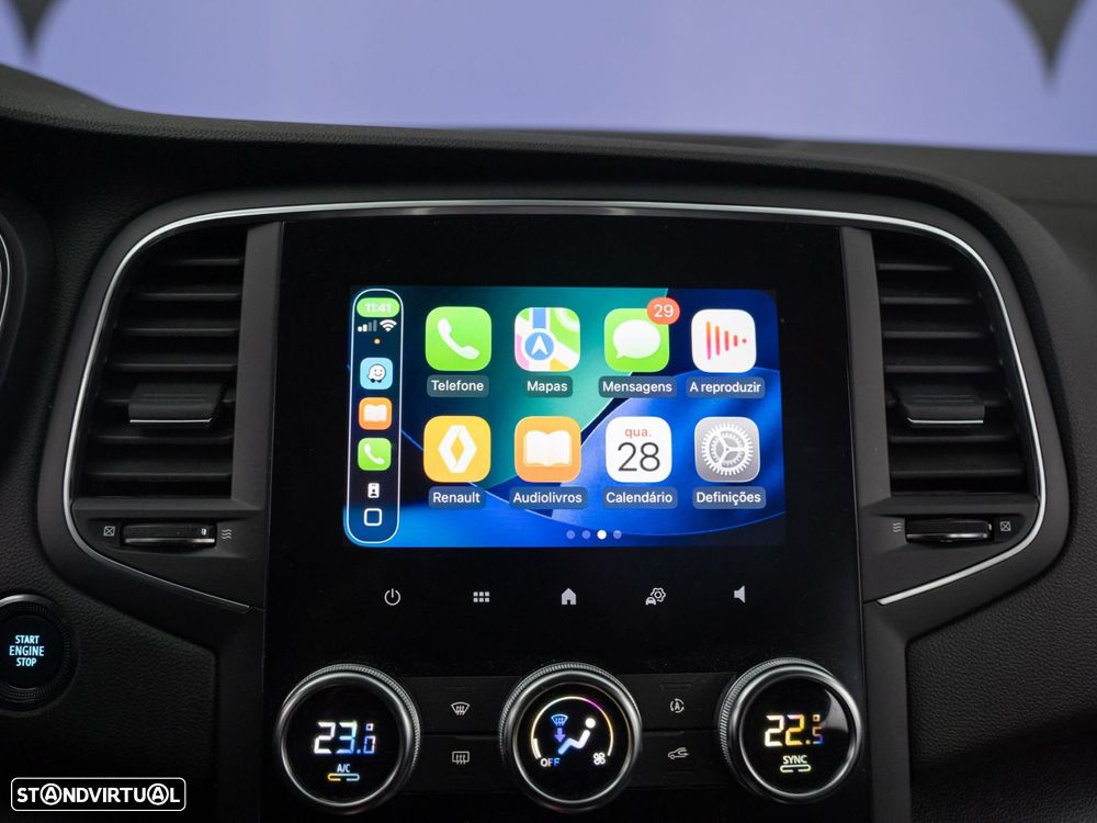 Renault Mégane Sport Tourer 1.6 E-Tech Plug-In Limited - 31