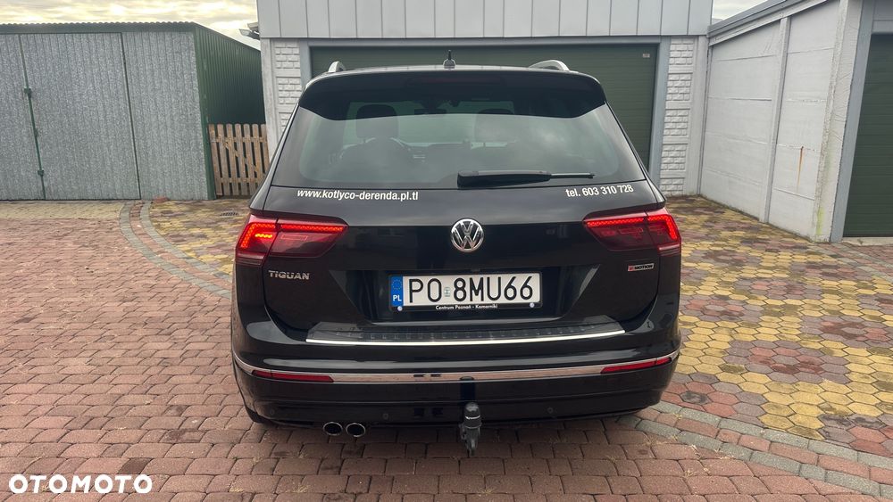 Volkswagen Tiguan 2.0 TDI BMT SCR 4Mot Highline DSG - 10