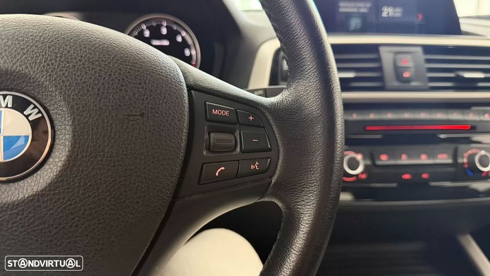 BMW 116 d Advantage - 14