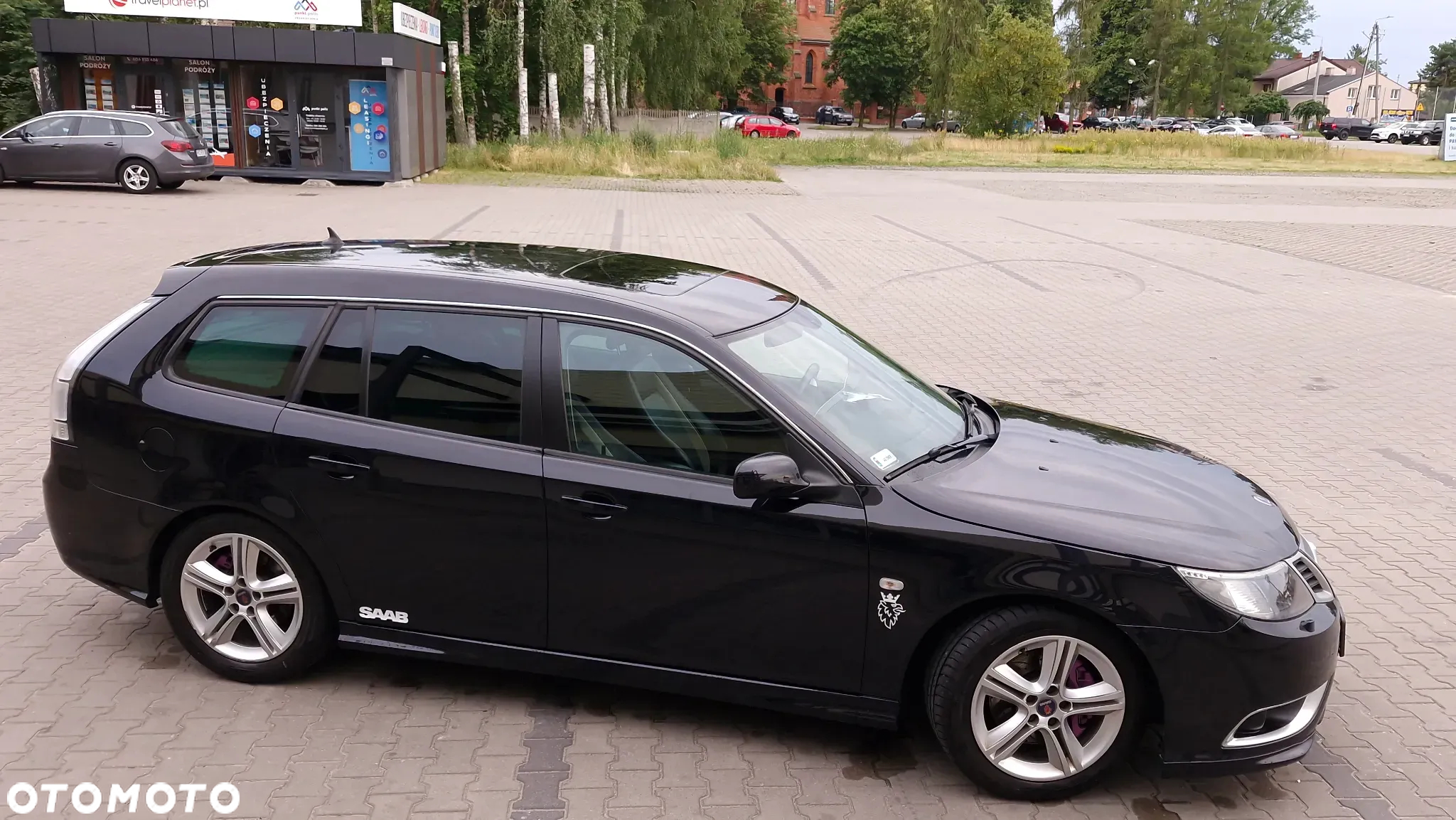 Saab 9-3 2.8 V6 Aero XWD - 3