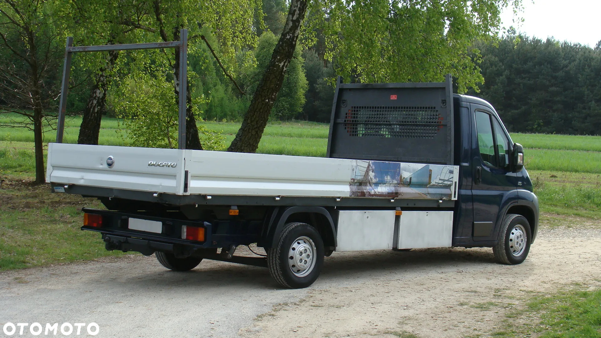 Fiat DUCATO 3.0 160KM * SKRZYNIA 4.20 * SUPER STAN ! - 8
