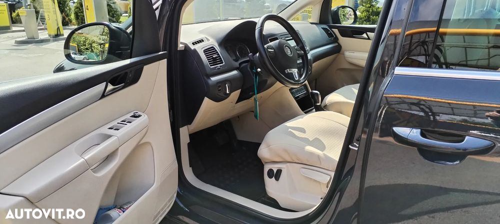 Volkswagen Sharan 2.0 TDI DSG BlueMotion Technology Highline - 3