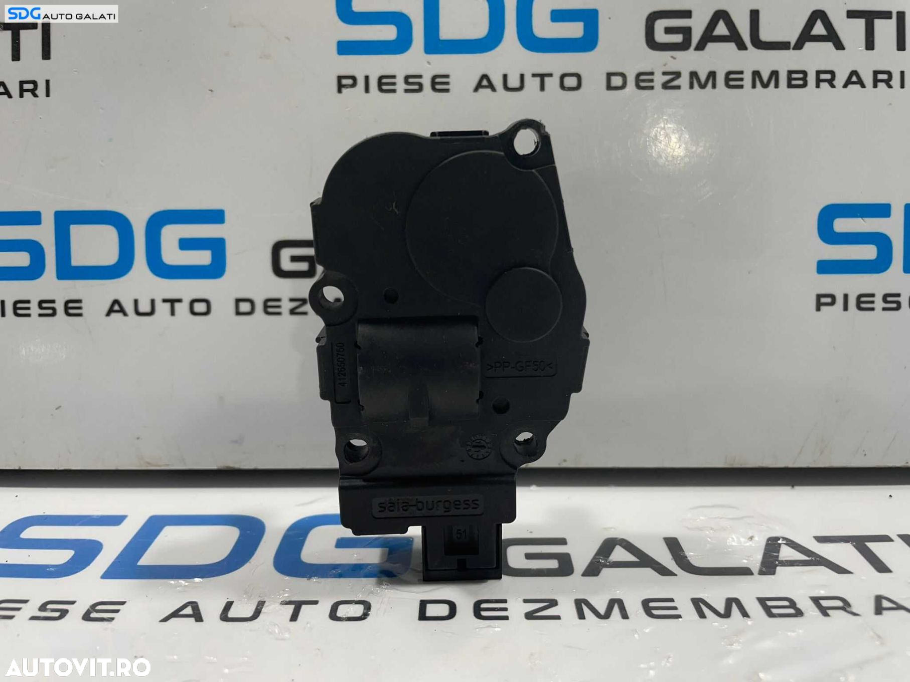 Motoras Reglaj Grila Clapeta Clapete Aeroterma Mercedes Clasa E Class W212 S212 2009 - 2016 Cod 410475520 [L3935] - 4