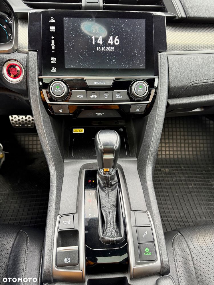 Honda Civic 1.5 T Prestige (Navi) - 13