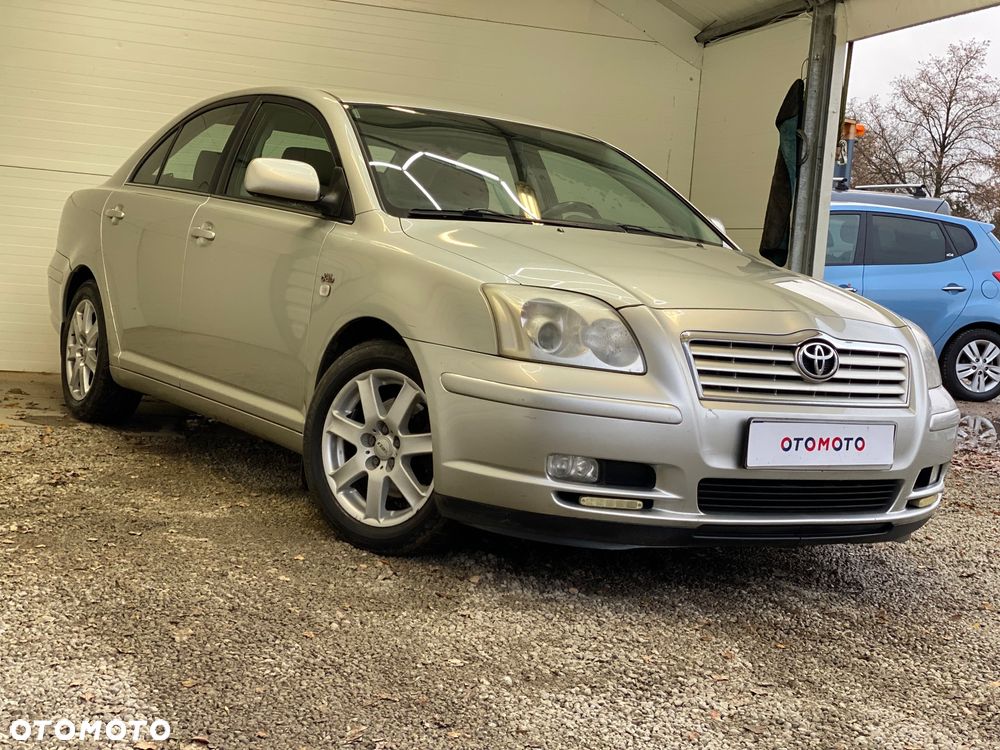 Toyota Avensis 2.0 D-4D Sol - 3