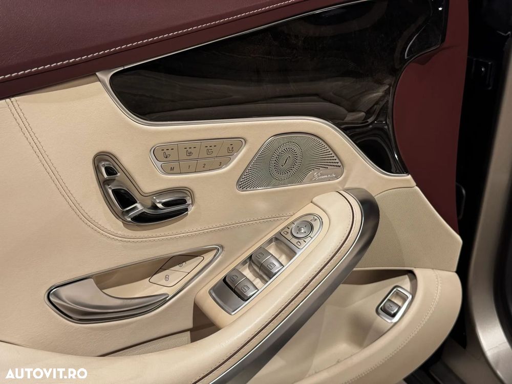 Mercedes-Benz S - 14