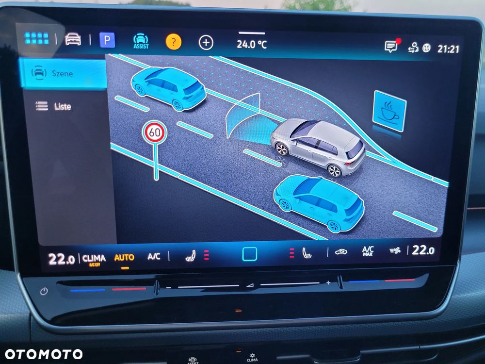Volkswagen Golf 1.5 eTSI OPF DSG Energy - 10