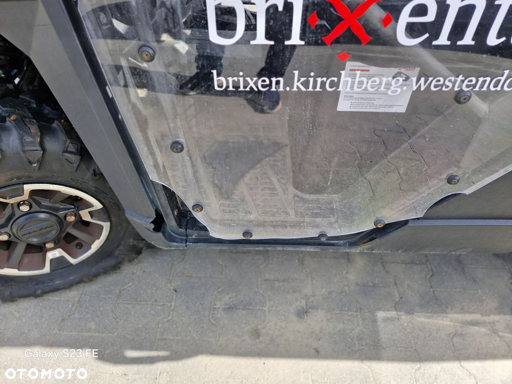 Polaris Ranger XP - 7