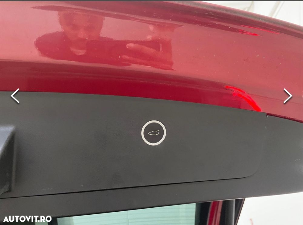 Tesla Model X Maximale Reichweite - 15