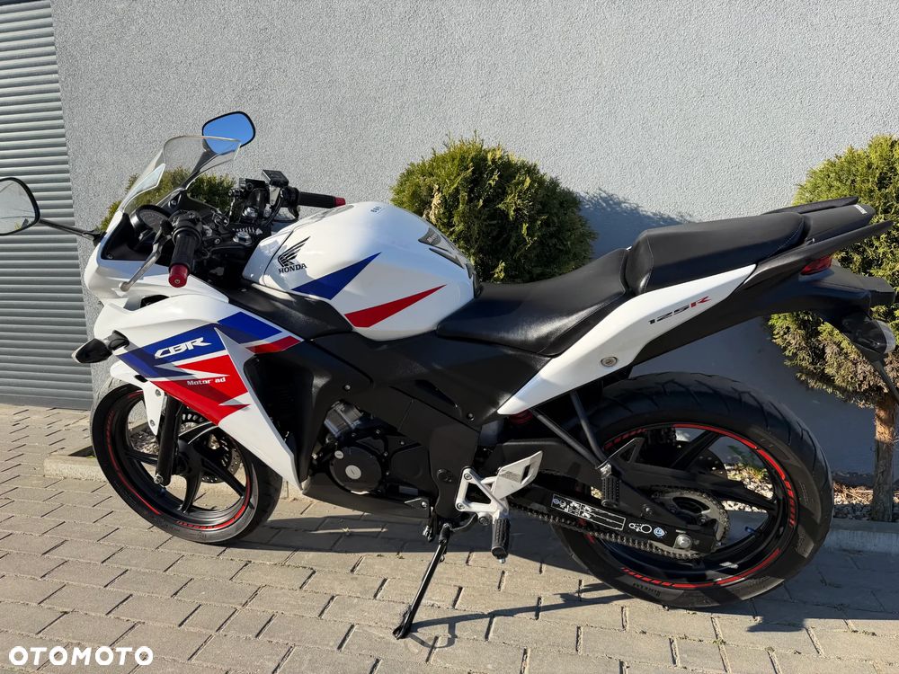 Honda CBR - 8