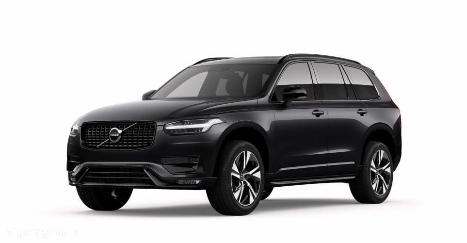 Volvo XC 90 - 1