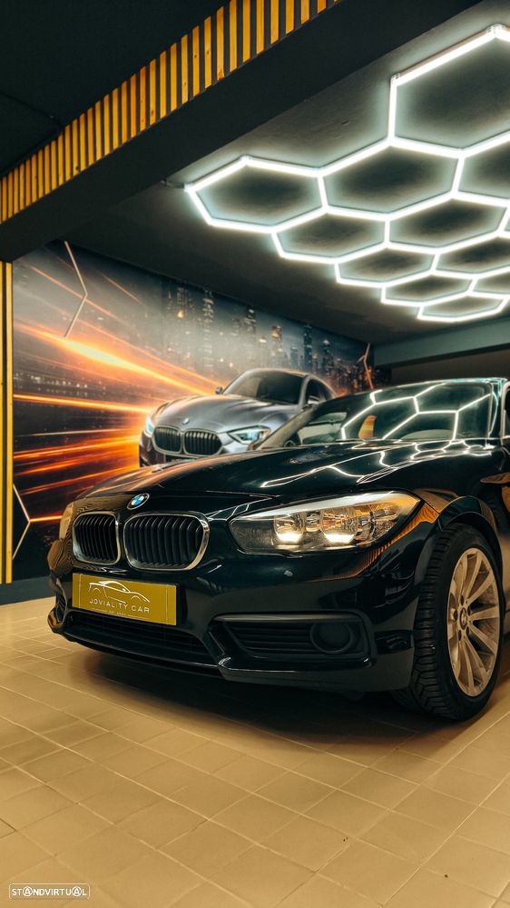 BMW 116 d EfficientDynamics Edition - 12