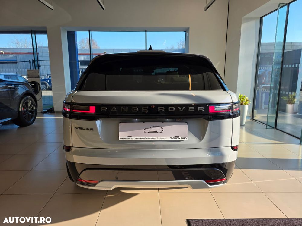 LAND ROVER Range Rover Velar 2026 — imagine 5