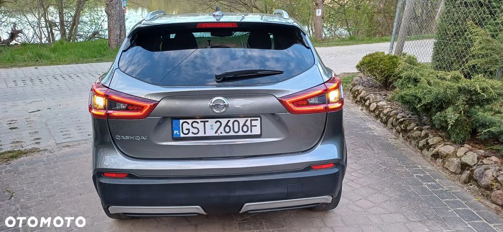 Nissan Qashqai 1.3 DIG-T N-WAY - 35