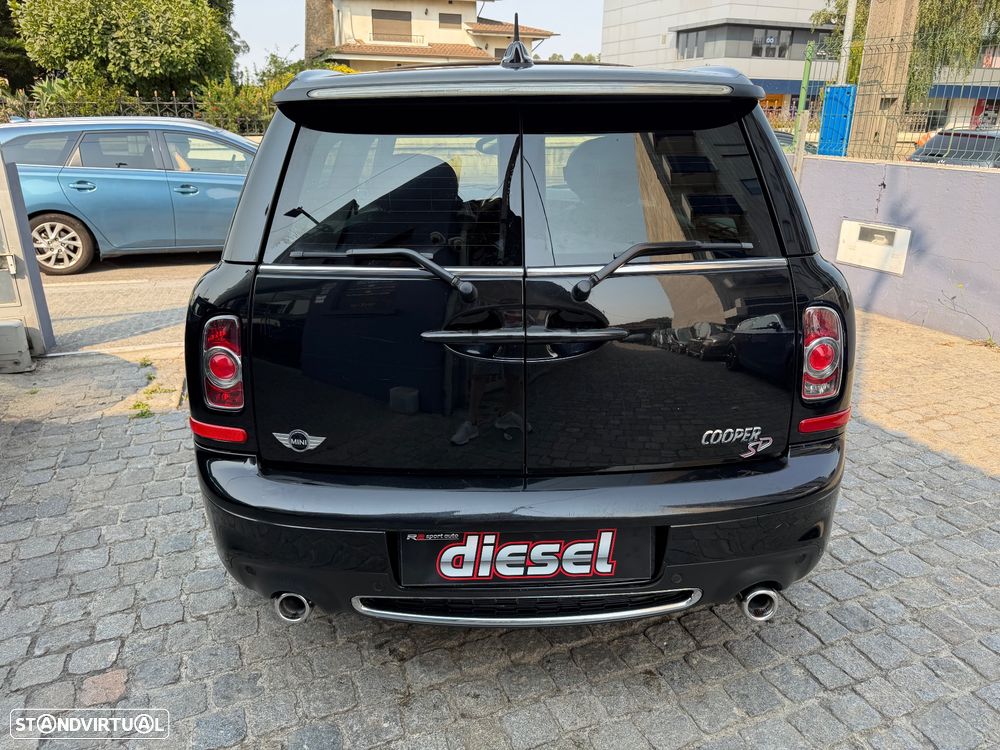 MINI Clubman Cooper SD Hampton - 20