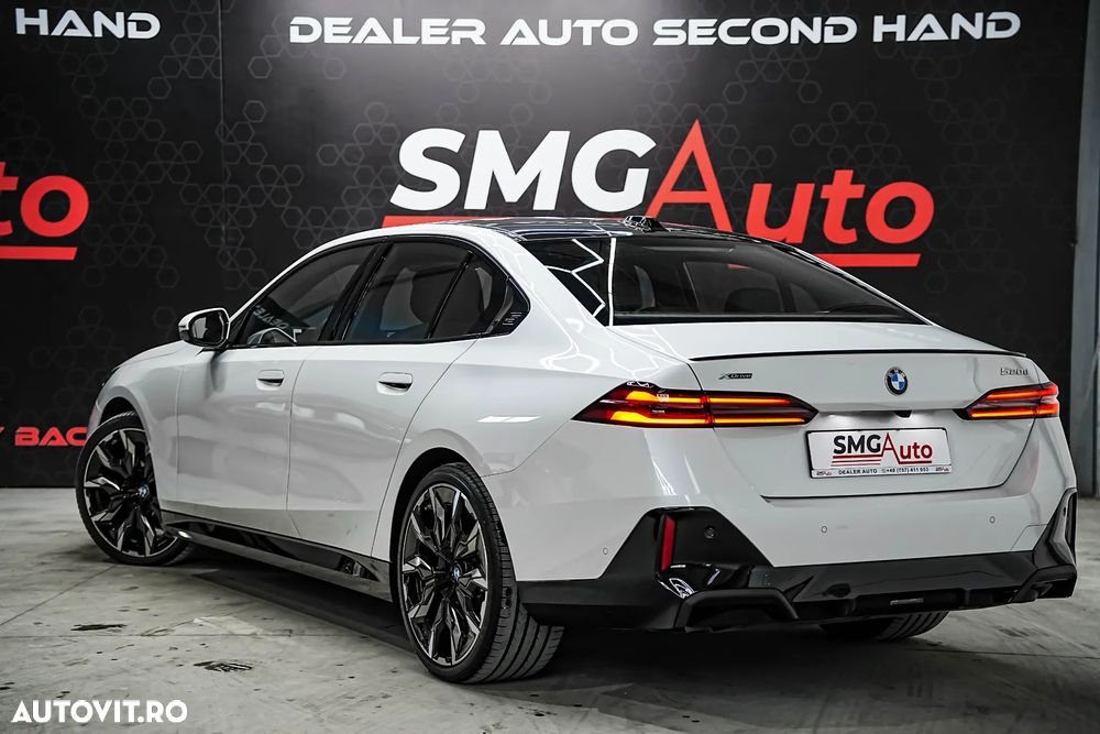BMW Seria 5 520d xDrive AT MHEV - 4
