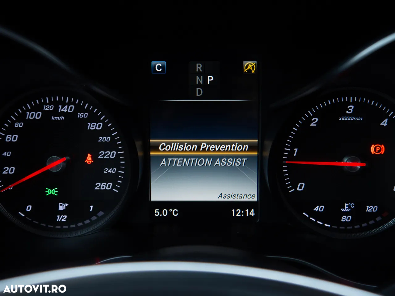 Mercedes-Benz GLC 220 d 4MATIC - 22