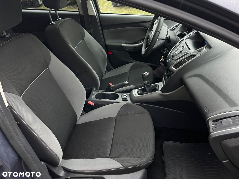 Ford Focus 1.6 TI-VCT Titanium - 18