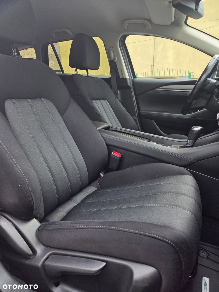 Mazda 6 2.0 Center-Line - 15