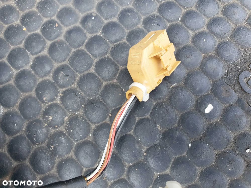 Lusterko Zewnetrzne Prawe Europa LY7W 5 pin Srebrne AUDI A4 B6 B7 - 16