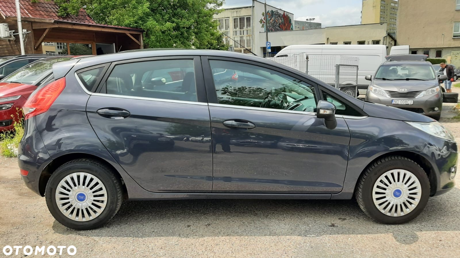 Ford Fiesta 1.25 Gold X - 6