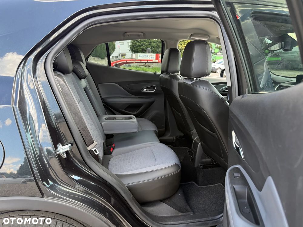 Opel Mokka 1.4 Turbo ecoFLEX Start/Stop 4x4 Innovation - 26