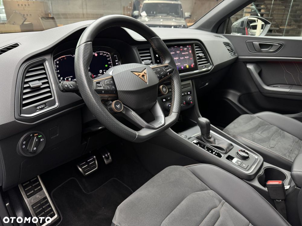 Cupra Ateca 1.5 TSI DSG - 10