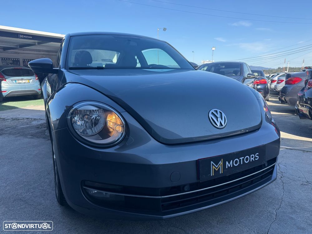 VW New Beetle 1.6 TDi Design - 57