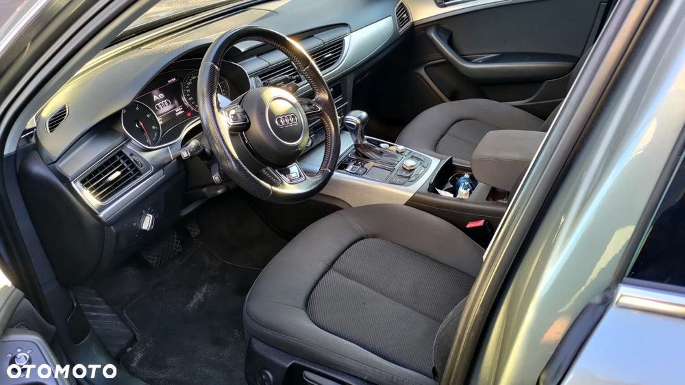 Audi A6 Limousine 2.0 TDI DPF multitronic - 4