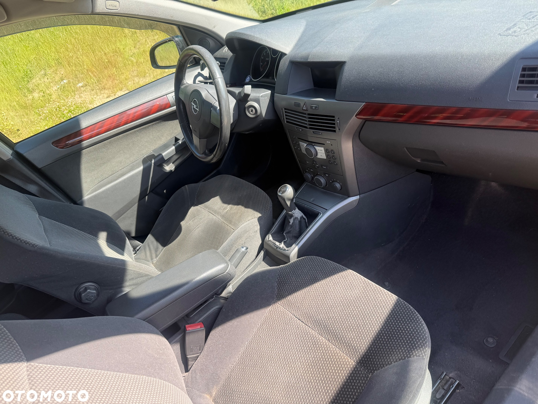Opel Astra 1.6 Elegance - 34