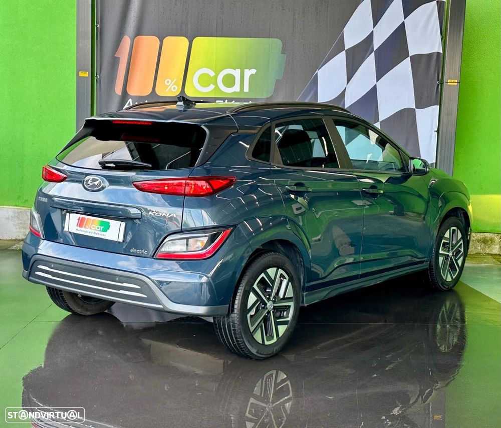 Hyundai Kauai 39 kWh Premium - 5