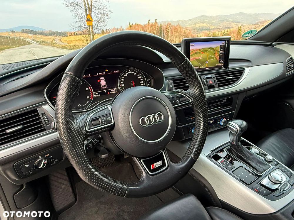 Audi A6 Avant 2.0 TDI Ultra S tronic - 32