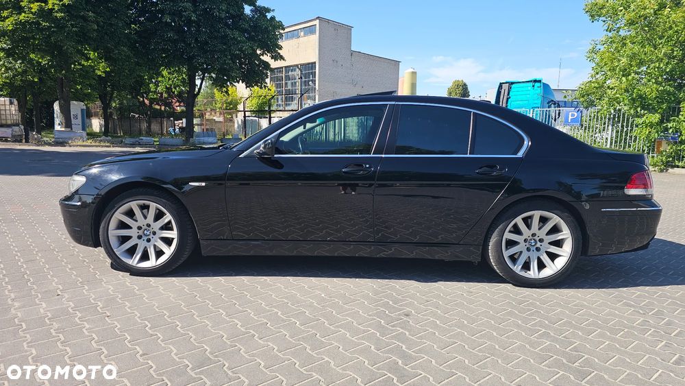 BMW Seria 7 730d L - 5