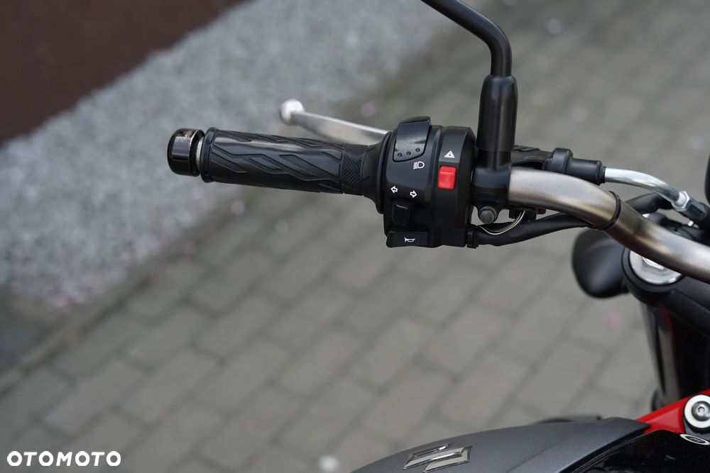 Suzuki Gladius - 18