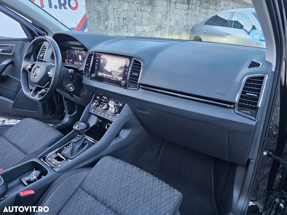 Skoda Karoq 2.0 TDI 4X4 DSG Style - 30