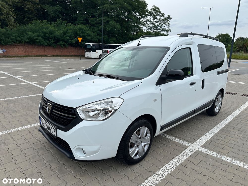 Dacia Dokker 1.5 Blue dCi Laureate - 1