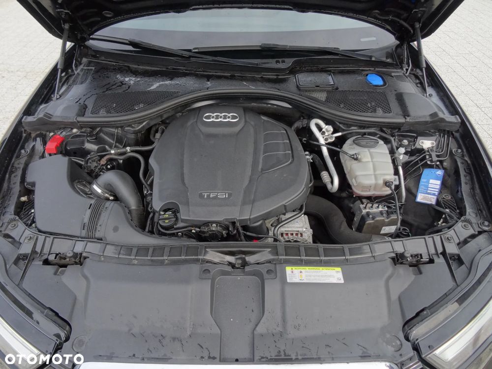 Audi A6 Avant 1.8 TFSI ultra S tronic - 18